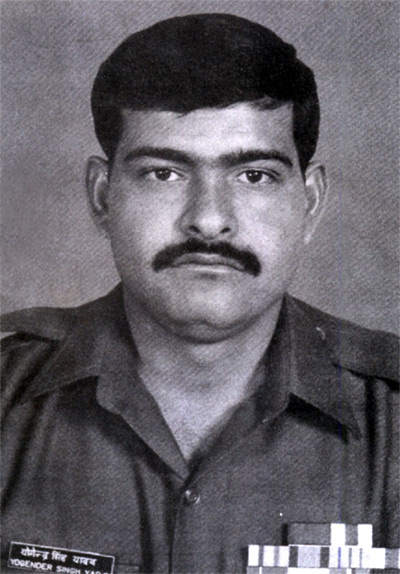 Grenadier Yogendra Singh Yadav