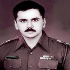 Major Ramaswamy Parameshwaran