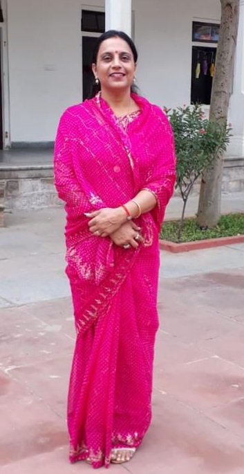 Mrs Vijaya Bhat